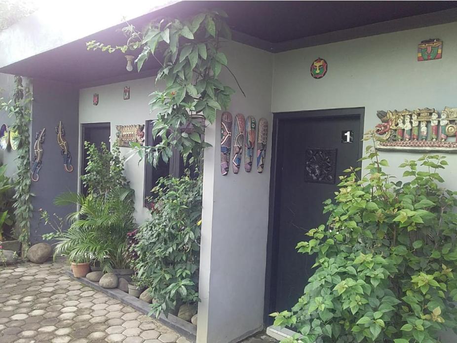 Cideres Holiday Home Majalengka Zewnętrze zdjęcie